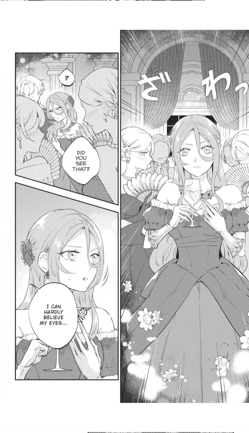 Haikei Mishiranu Danna-sama, Rikon shite Itadakimasu Chapter 11 page 11 - 