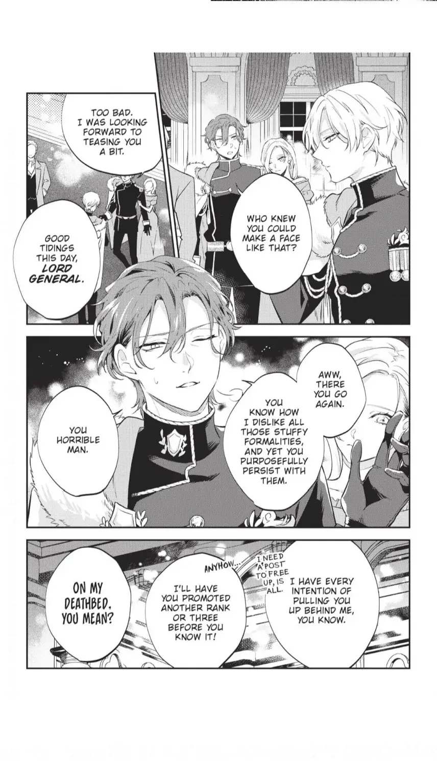 Haikei Mishiranu Danna-sama, Rikon shite Itadakimasu Chapter 11 page 12 - 