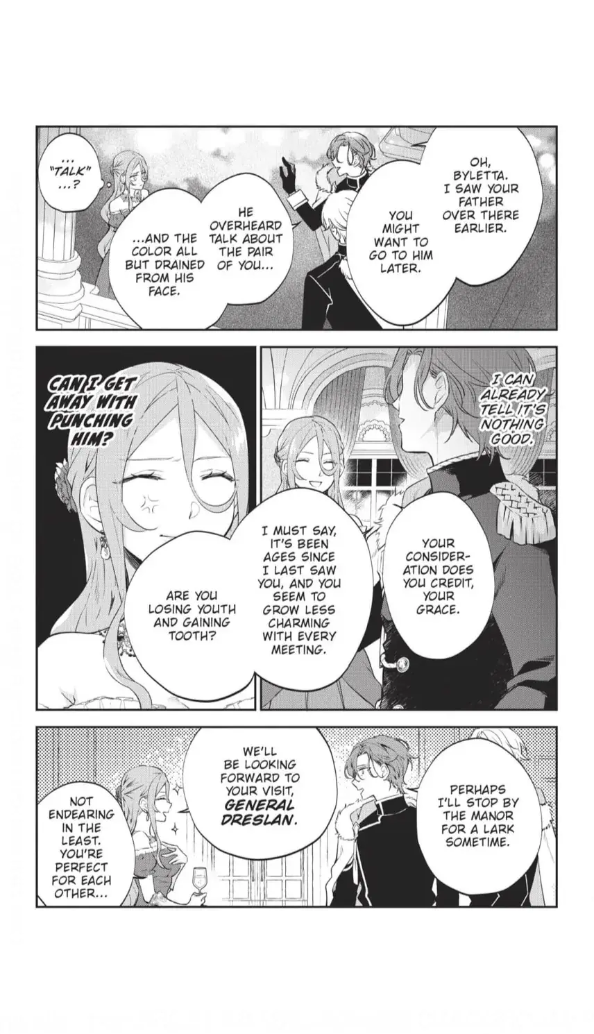 Haikei Mishiranu Danna-sama, Rikon shite Itadakimasu Chapter 11 page 14 - 