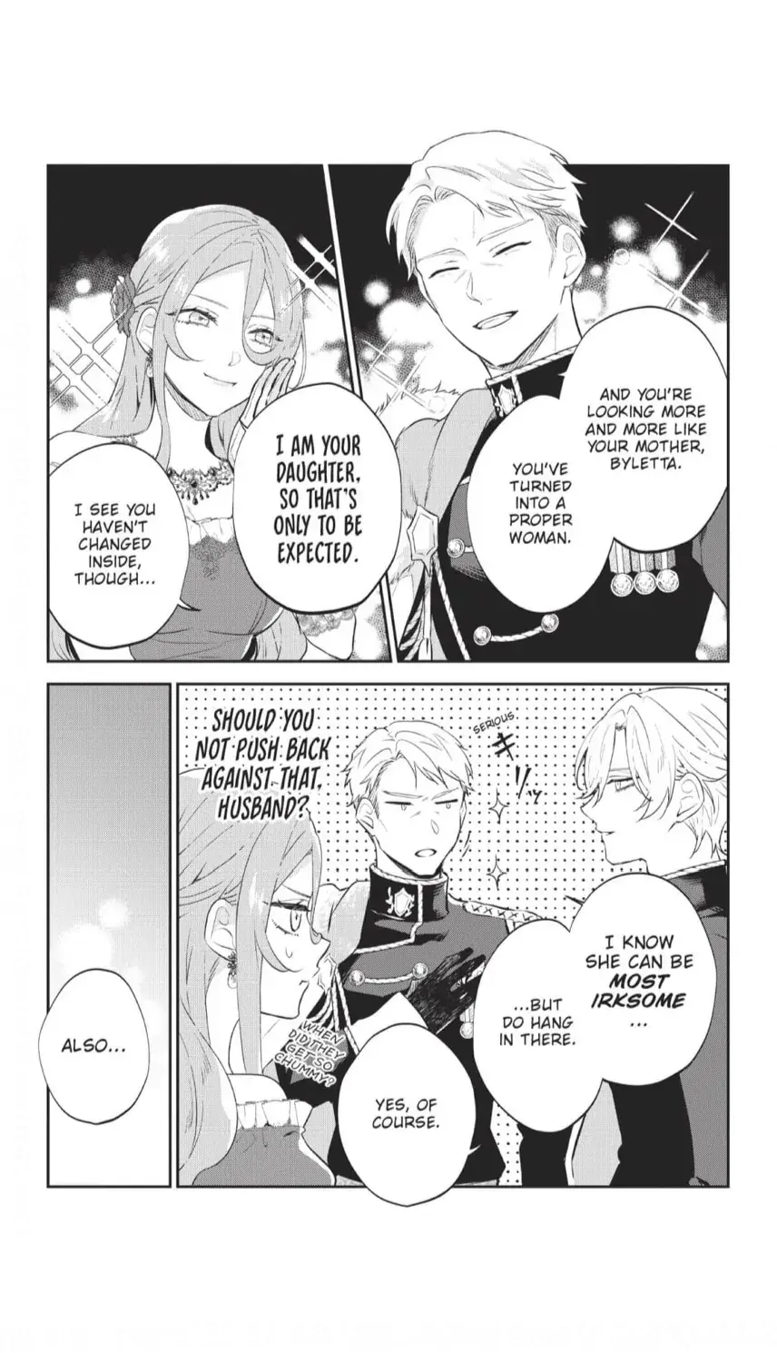 Haikei Mishiranu Danna-sama, Rikon shite Itadakimasu Chapter 11 page 16 - 