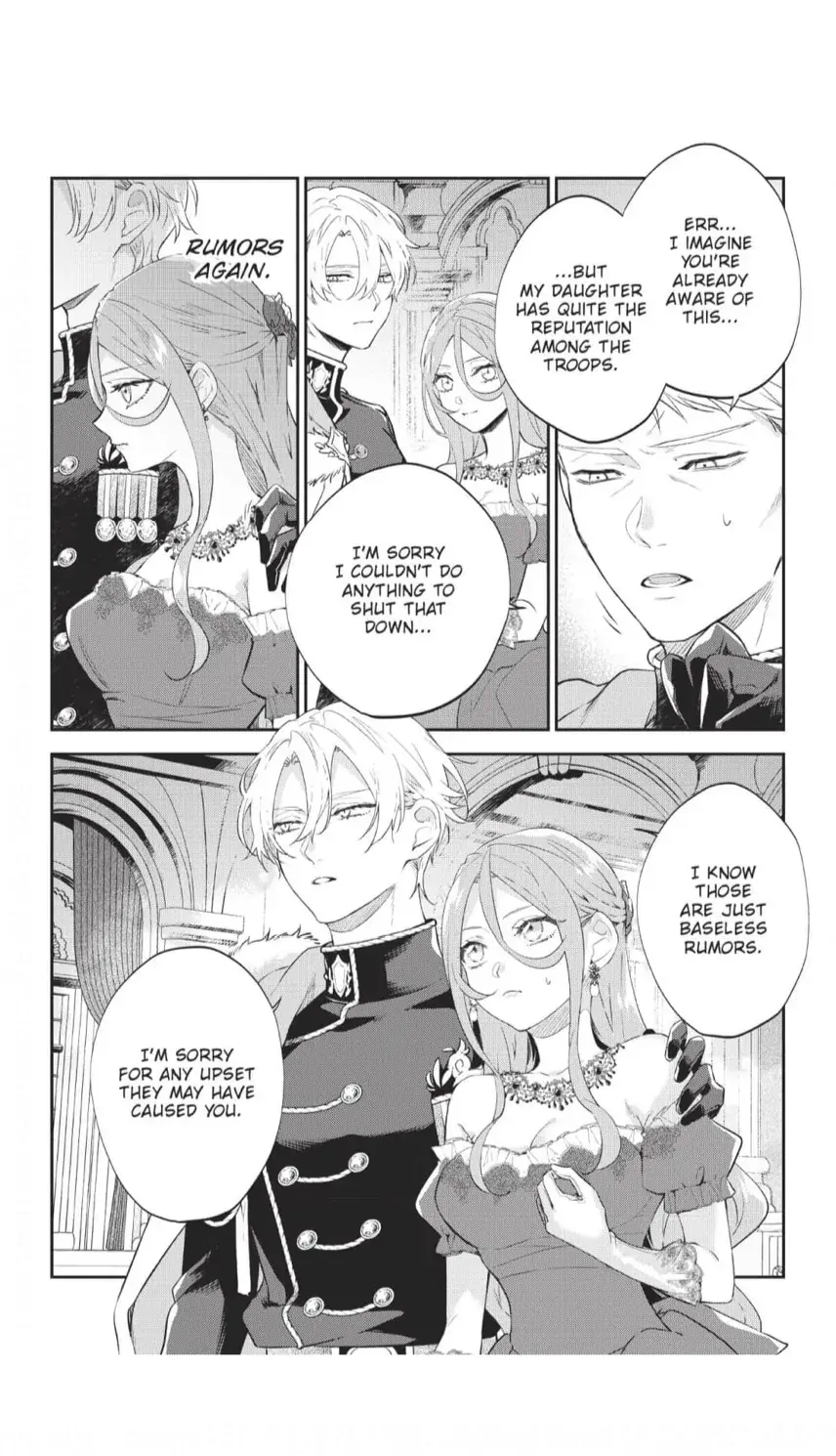 Haikei Mishiranu Danna-sama, Rikon shite Itadakimasu Chapter 11 page 17 - 