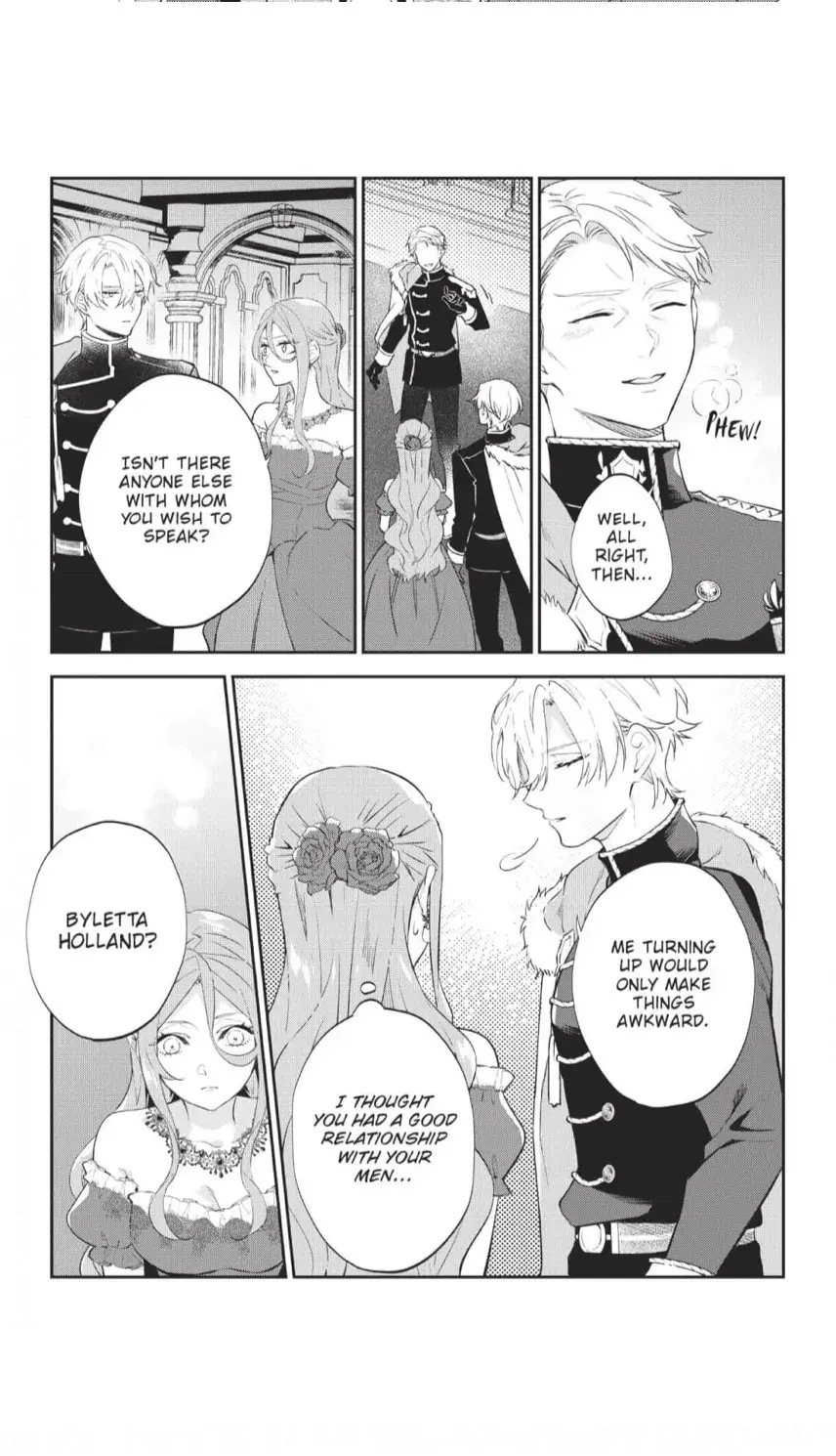 Haikei Mishiranu Danna-sama, Rikon shite Itadakimasu Chapter 11 page 18 - 