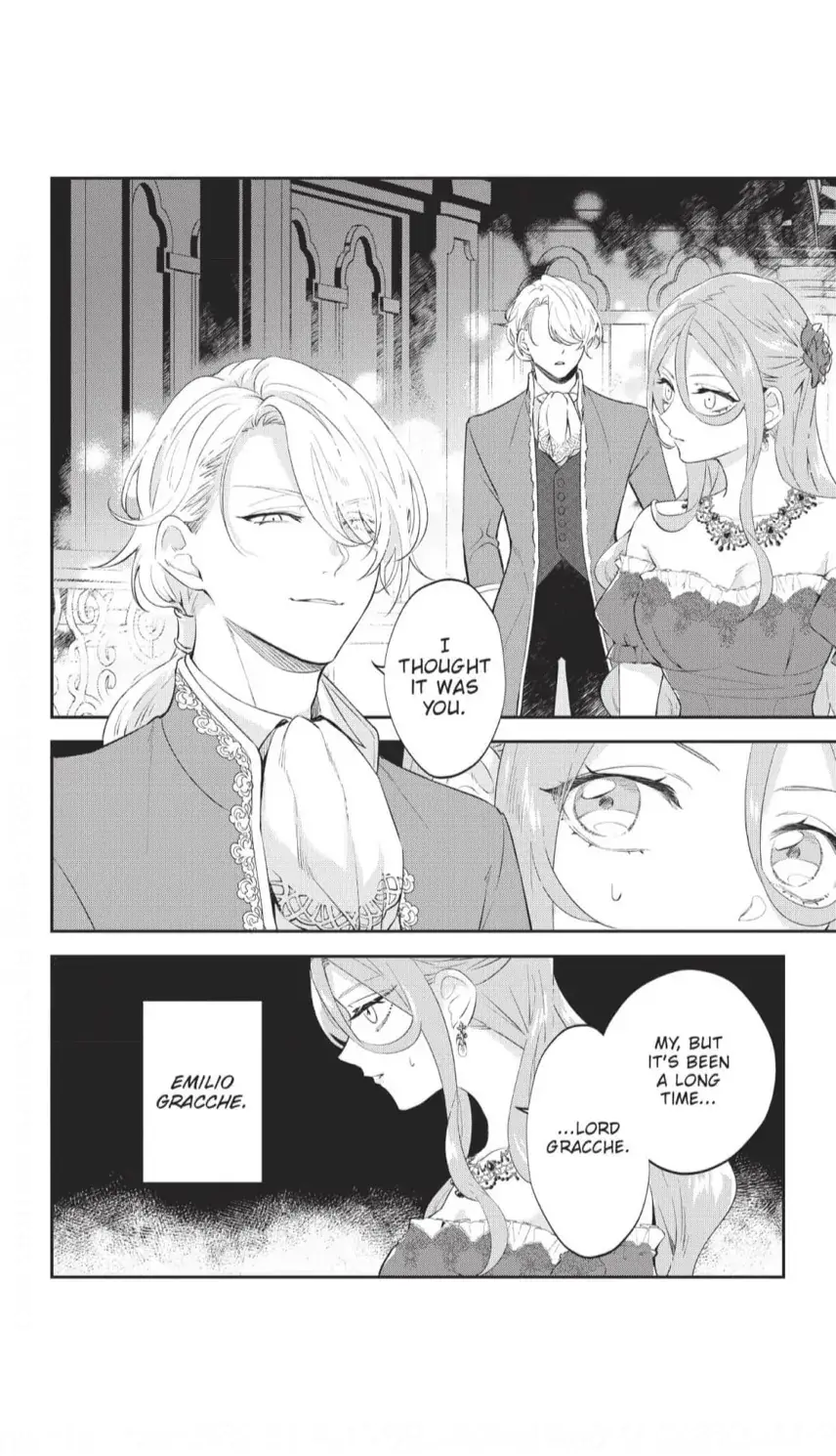 Haikei Mishiranu Danna-sama, Rikon shite Itadakimasu Chapter 11 page 19 - 