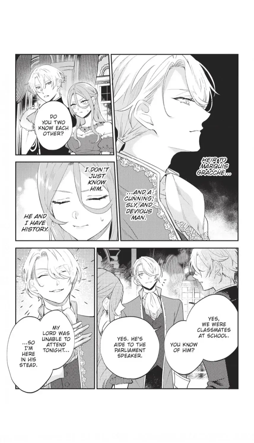 Haikei Mishiranu Danna-sama, Rikon shite Itadakimasu Chapter 11 page 20 - 