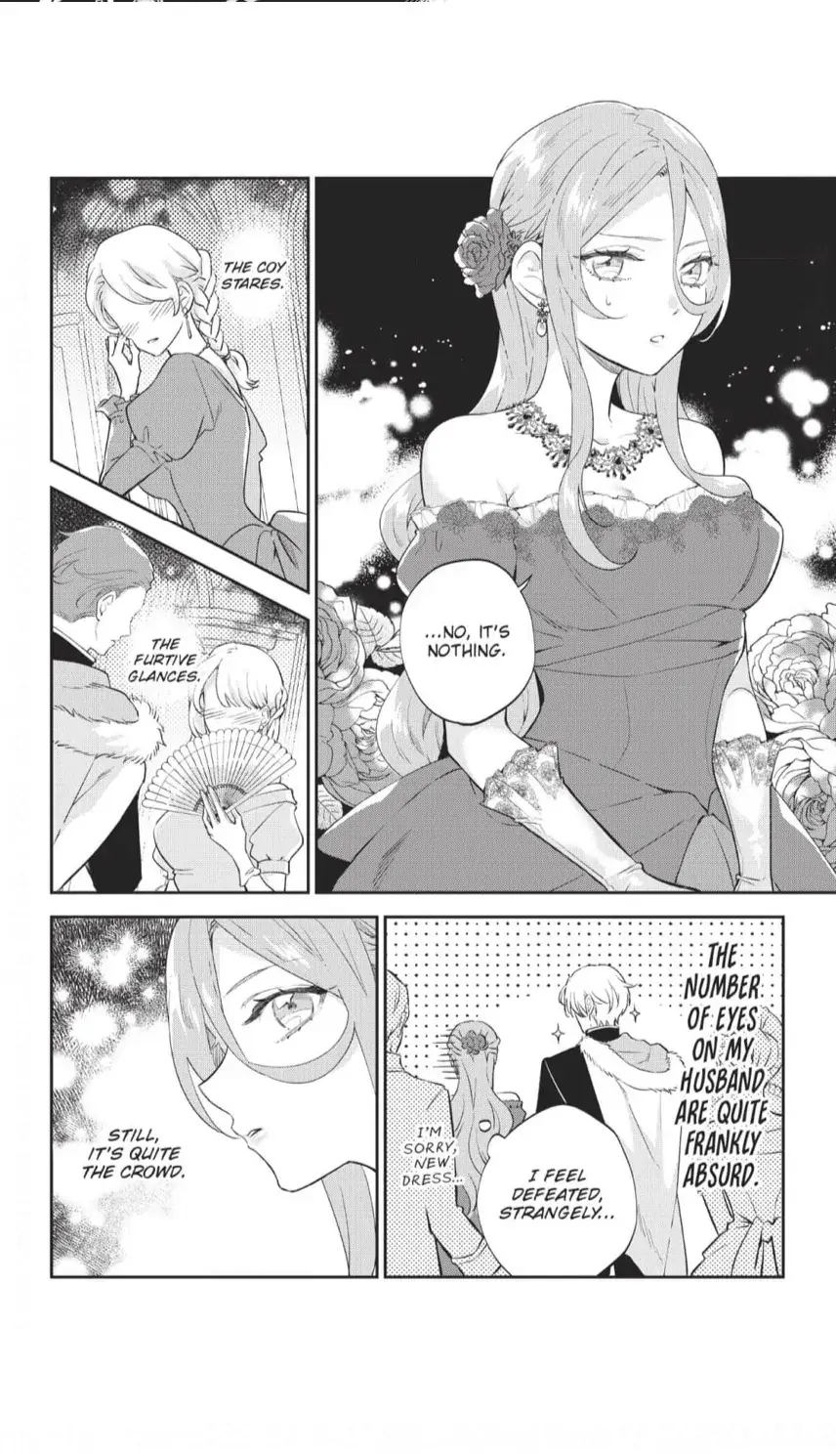 Haikei Mishiranu Danna-sama, Rikon shite Itadakimasu Chapter 11 page 3 - 
