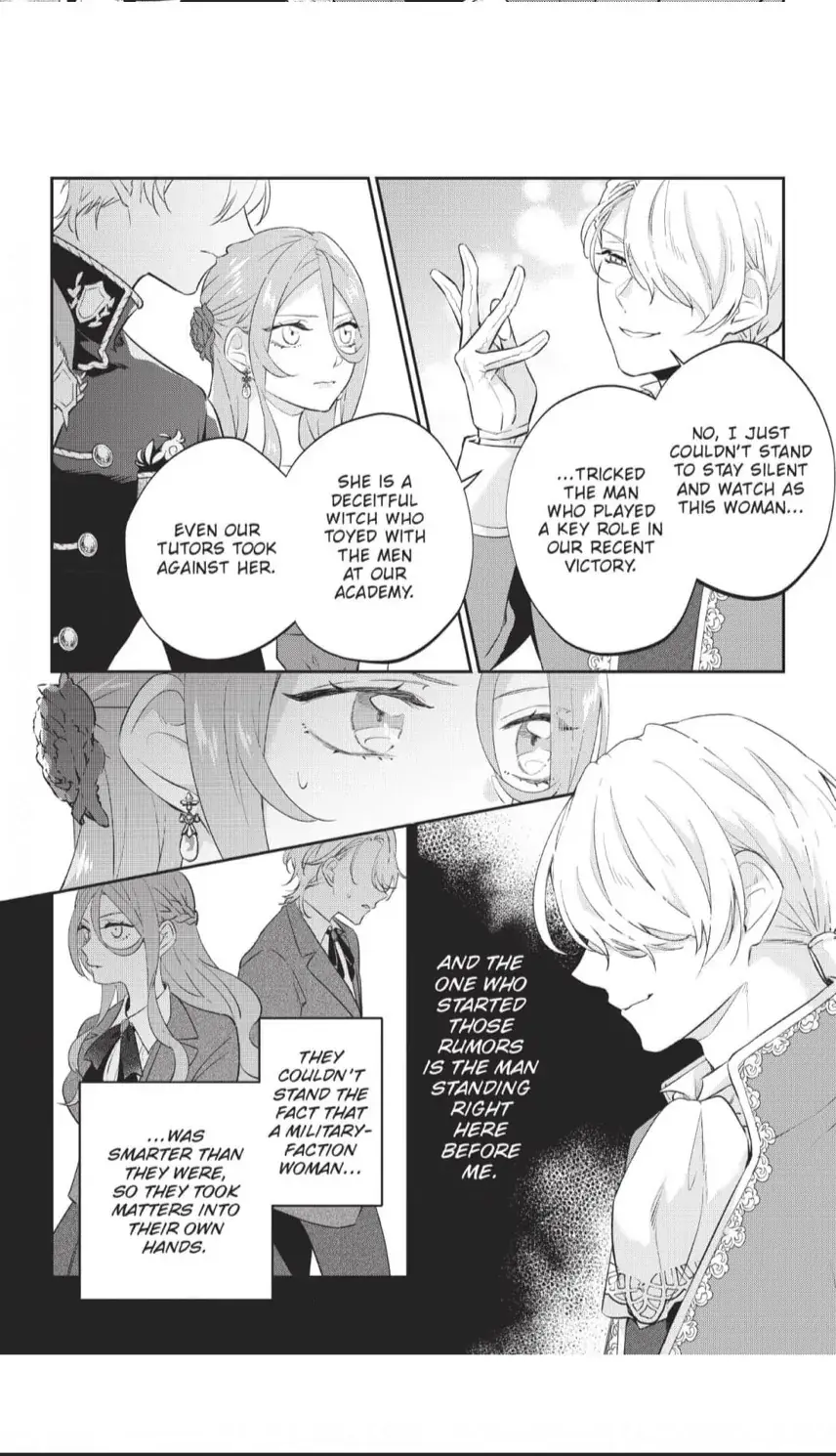 Haikei Mishiranu Danna-sama, Rikon shite Itadakimasu Chapter 11 page 23 - 