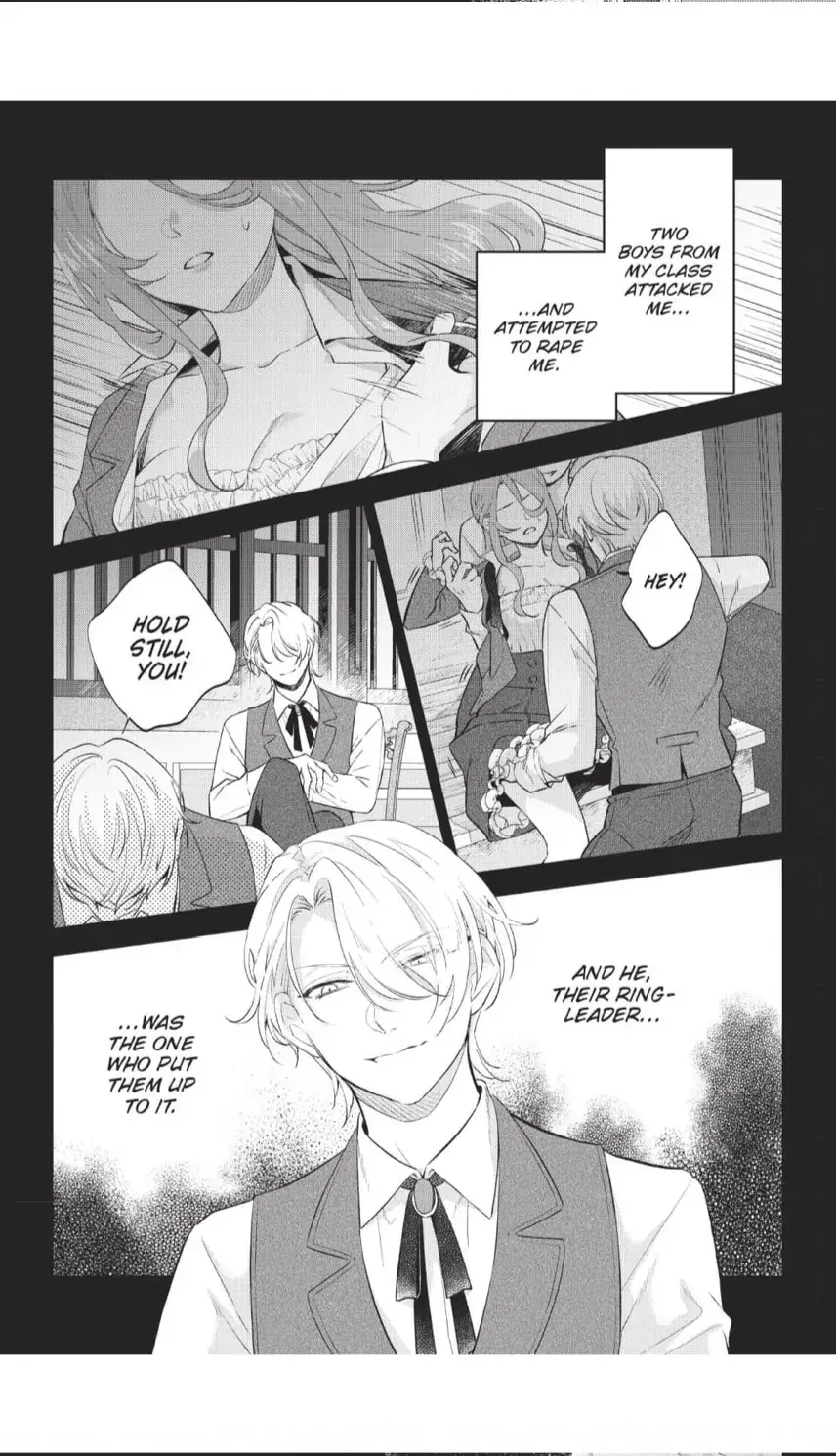 Haikei Mishiranu Danna-sama, Rikon shite Itadakimasu Chapter 11 page 24 - 