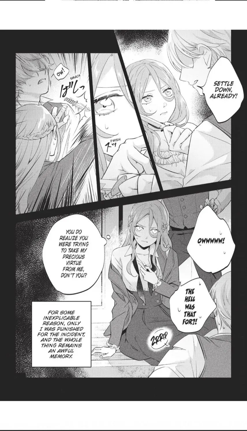 Haikei Mishiranu Danna-sama, Rikon shite Itadakimasu Chapter 11 page 25 - 