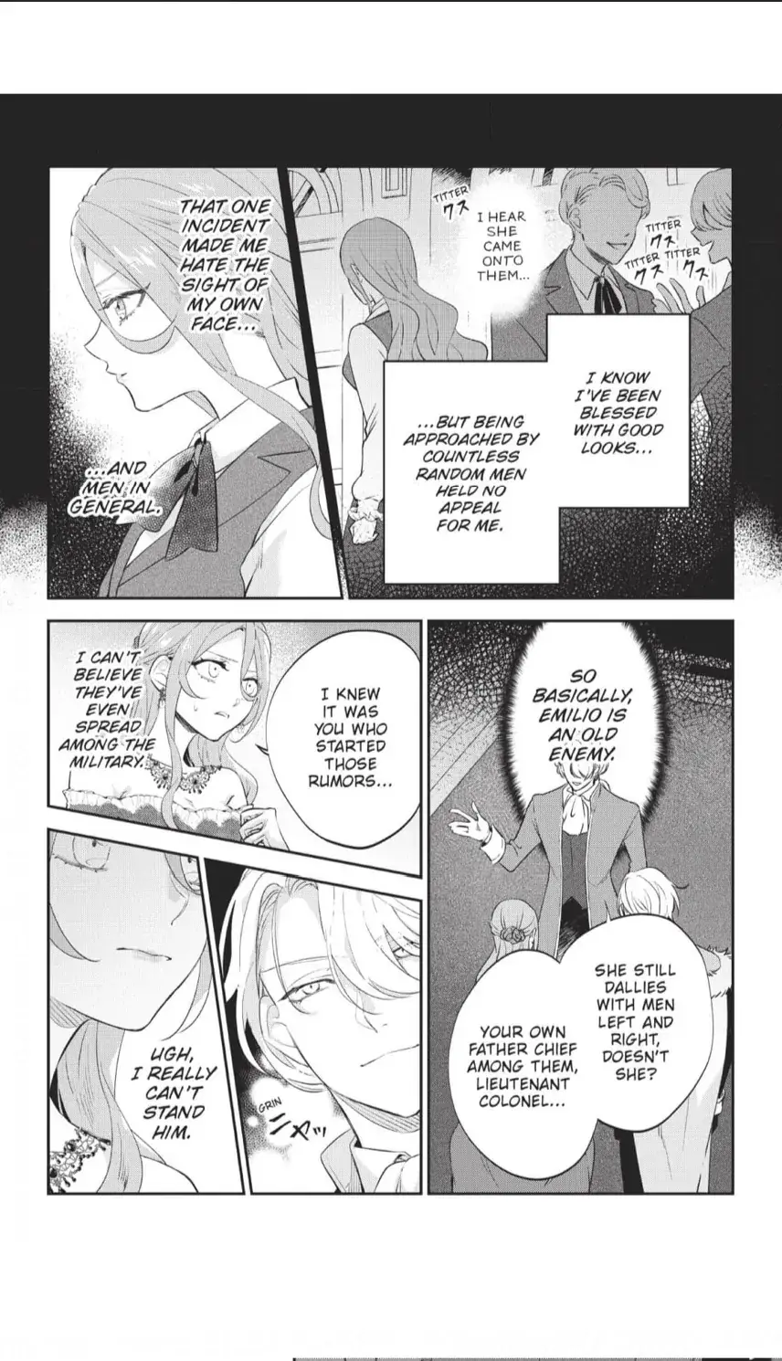 Haikei Mishiranu Danna-sama, Rikon shite Itadakimasu Chapter 11 page 26 - 
