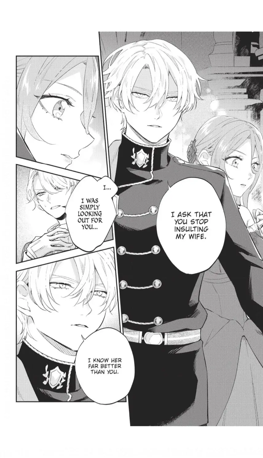 Haikei Mishiranu Danna-sama, Rikon shite Itadakimasu Chapter 11 page 27 - 