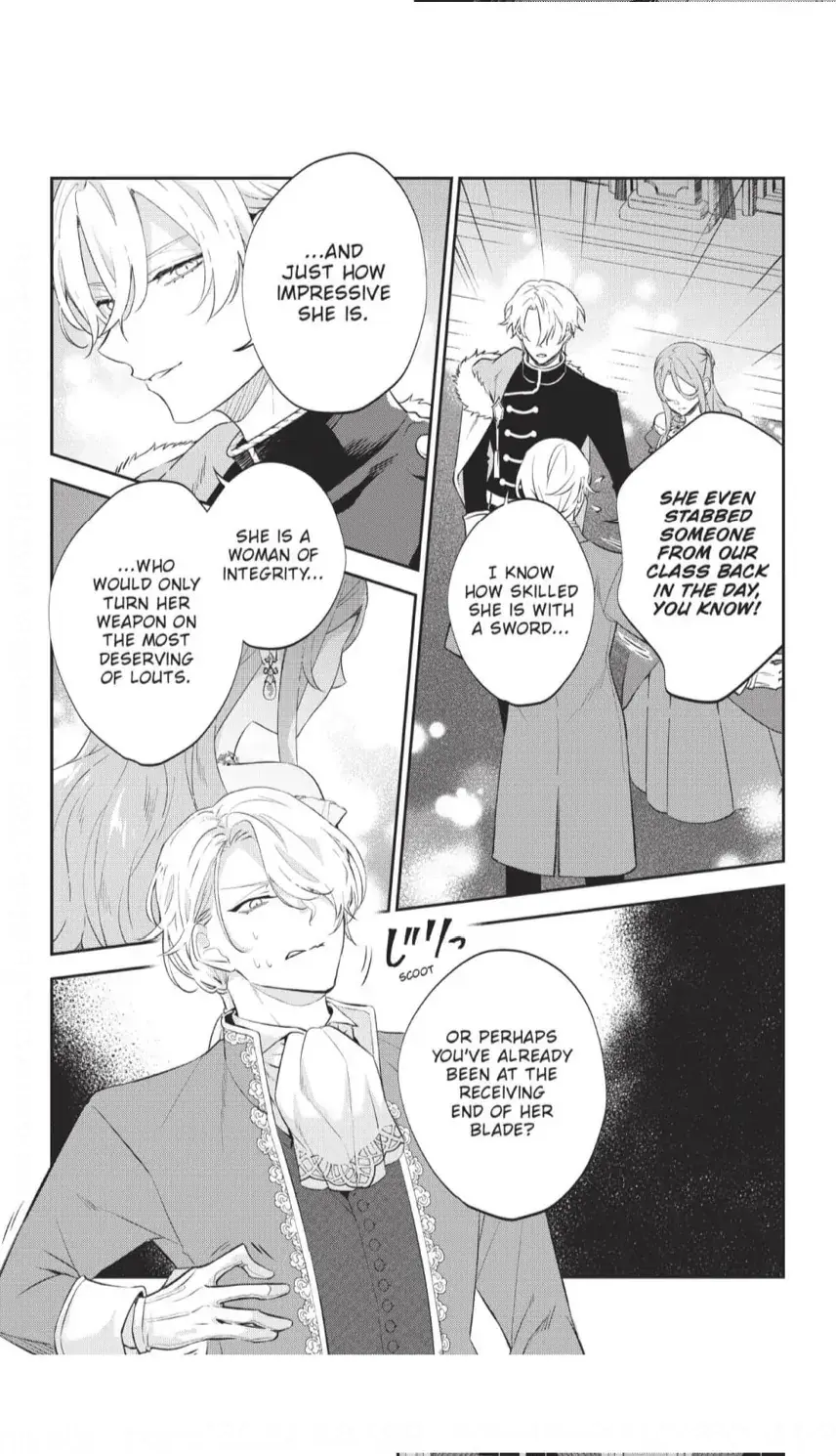 Haikei Mishiranu Danna-sama, Rikon shite Itadakimasu Chapter 11 page 28 - 