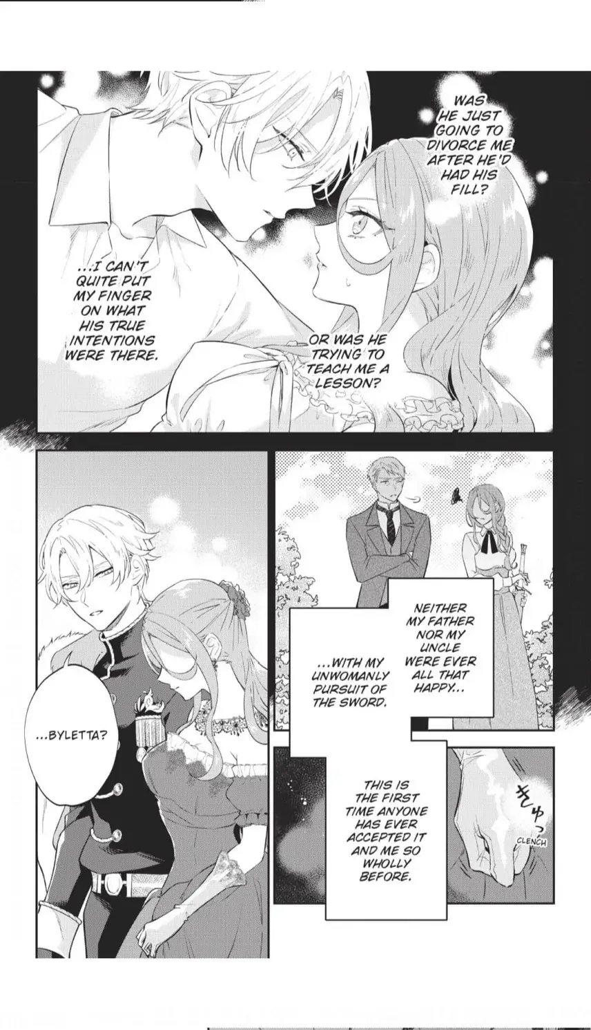 Haikei Mishiranu Danna-sama, Rikon shite Itadakimasu Chapter 11 page 30 - 