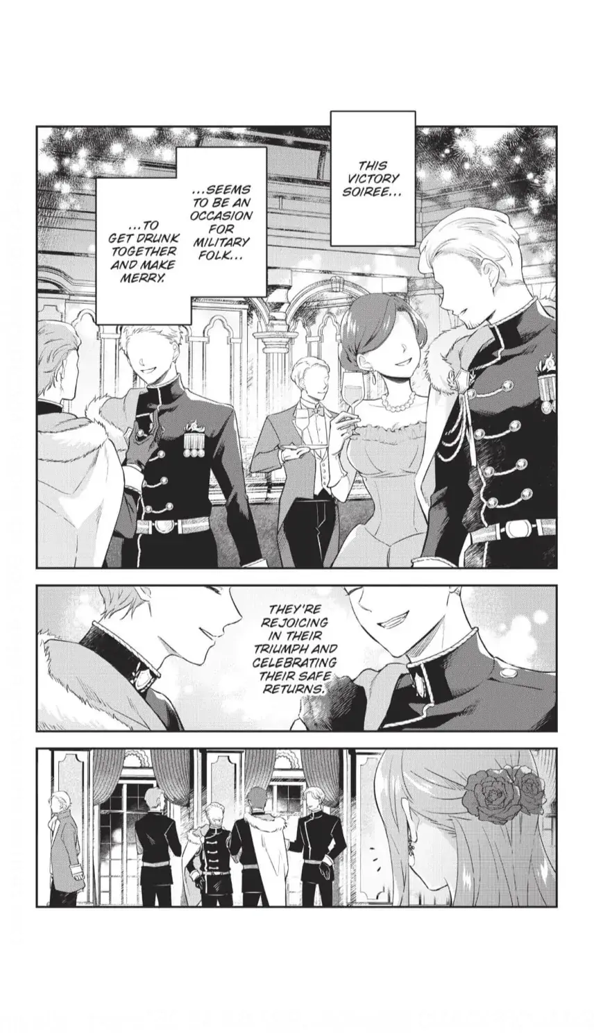 Haikei Mishiranu Danna-sama, Rikon shite Itadakimasu Chapter 11 page 4 - 