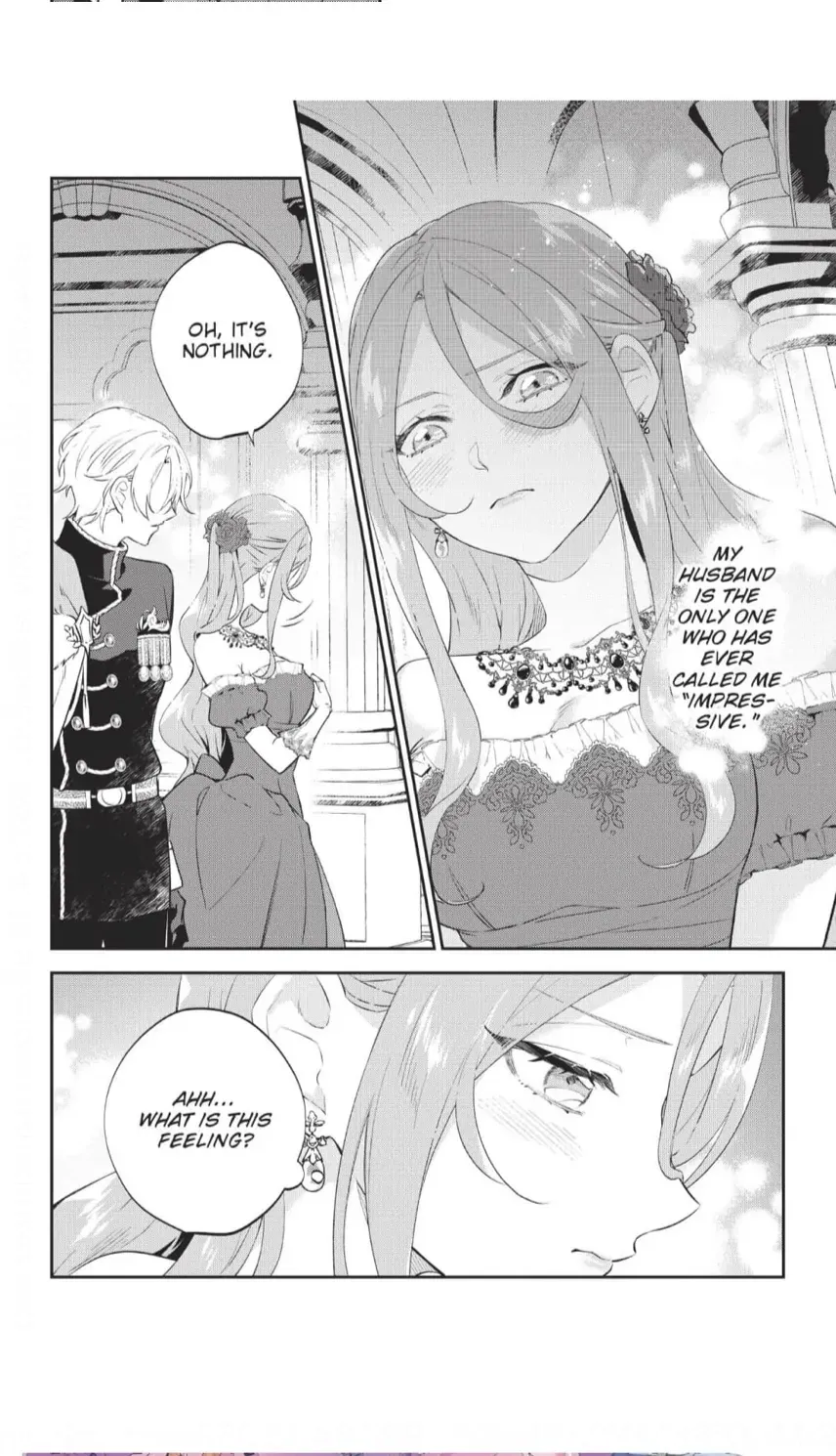 Haikei Mishiranu Danna-sama, Rikon shite Itadakimasu Chapter 11 page 31 - 