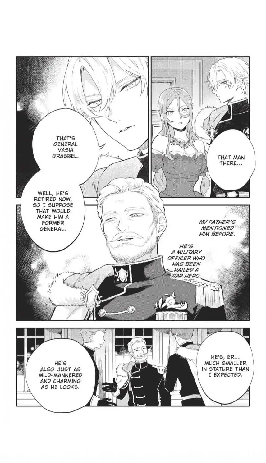 Haikei Mishiranu Danna-sama, Rikon shite Itadakimasu Chapter 11 page 5 - 