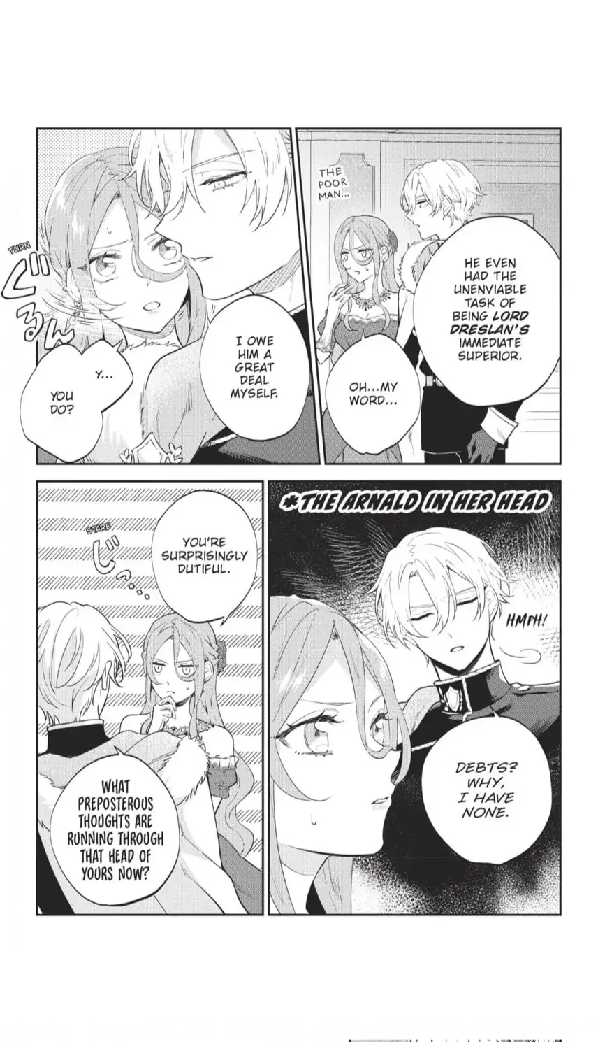 Haikei Mishiranu Danna-sama, Rikon shite Itadakimasu Chapter 11 page 6 - 