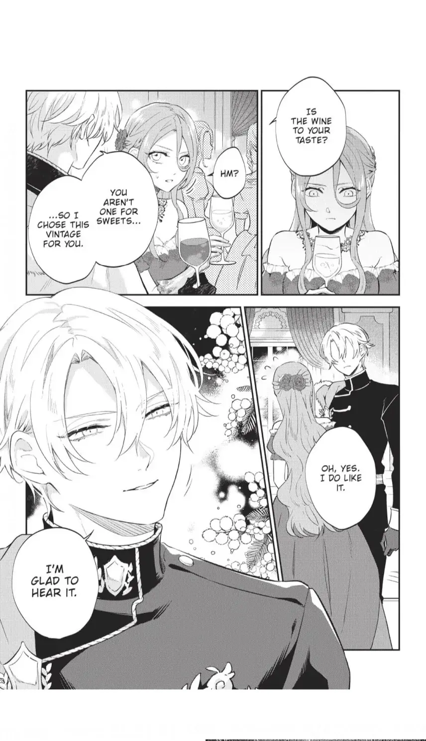 Haikei Mishiranu Danna-sama, Rikon shite Itadakimasu Chapter 11 page 10 - 