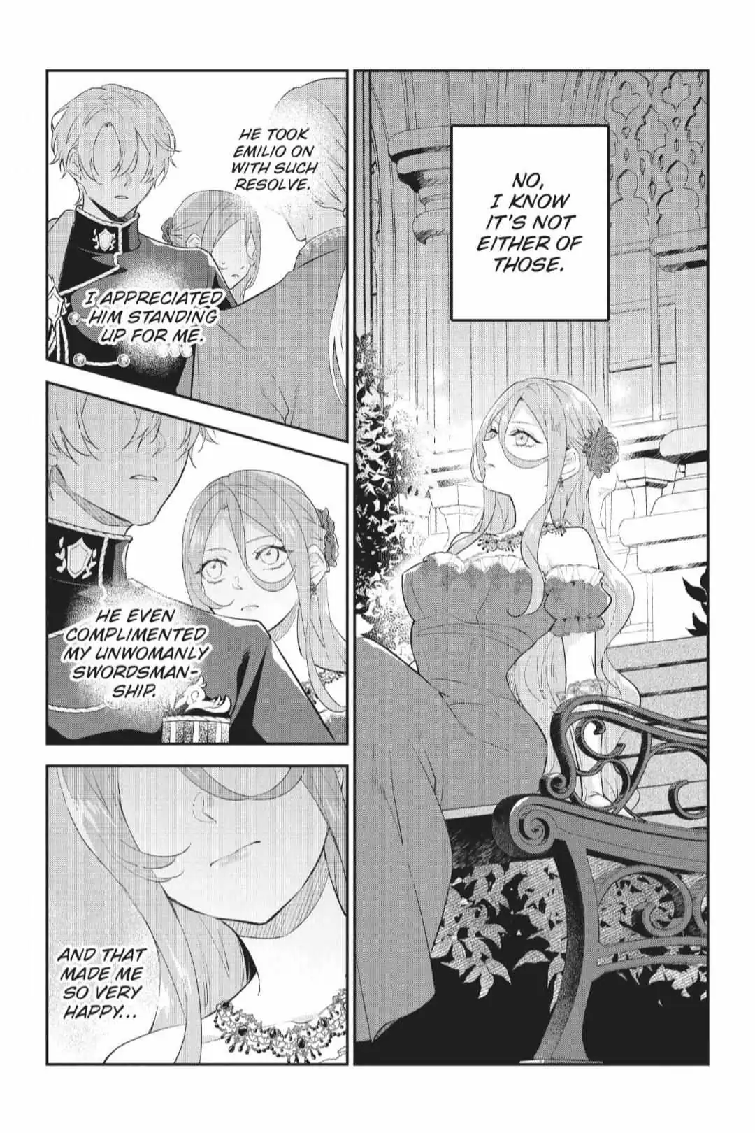 Haikei Mishiranu Danna-sama, Rikon shite Itadakimasu Chapter 12 page 15 - 