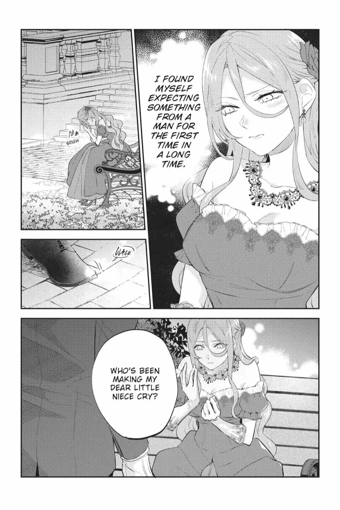 Haikei Mishiranu Danna-sama, Rikon shite Itadakimasu Chapter 12 page 16 - 