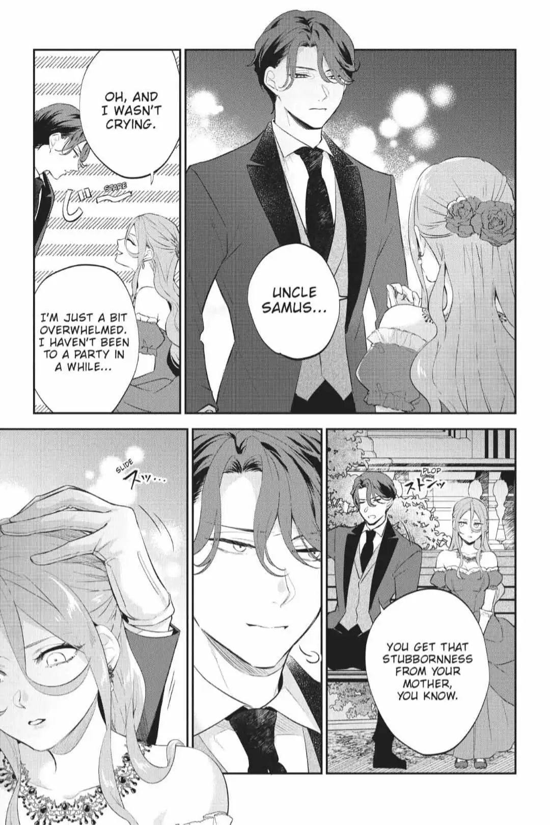 Haikei Mishiranu Danna-sama, Rikon shite Itadakimasu Chapter 12 page 17 - 