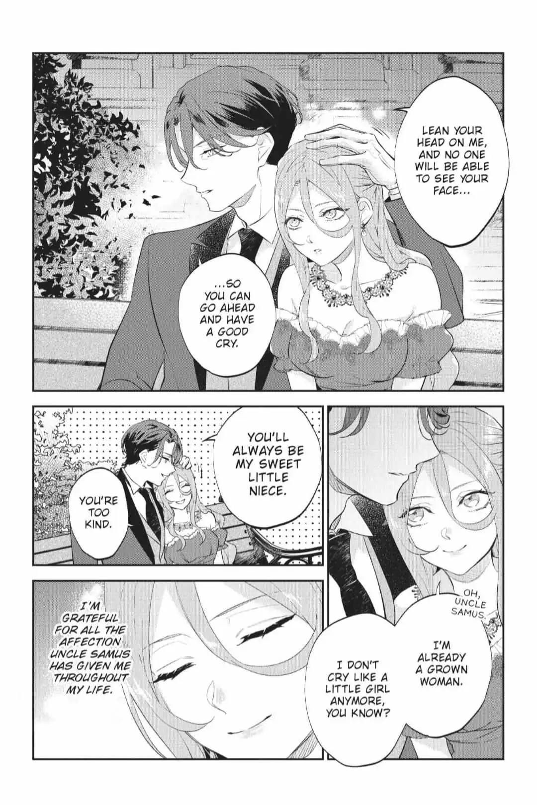 Haikei Mishiranu Danna-sama, Rikon shite Itadakimasu Chapter 12 page 18 - 