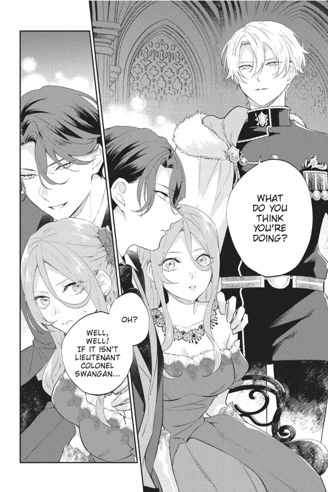 Haikei Mishiranu Danna-sama, Rikon shite Itadakimasu Chapter 12 page 20 - 