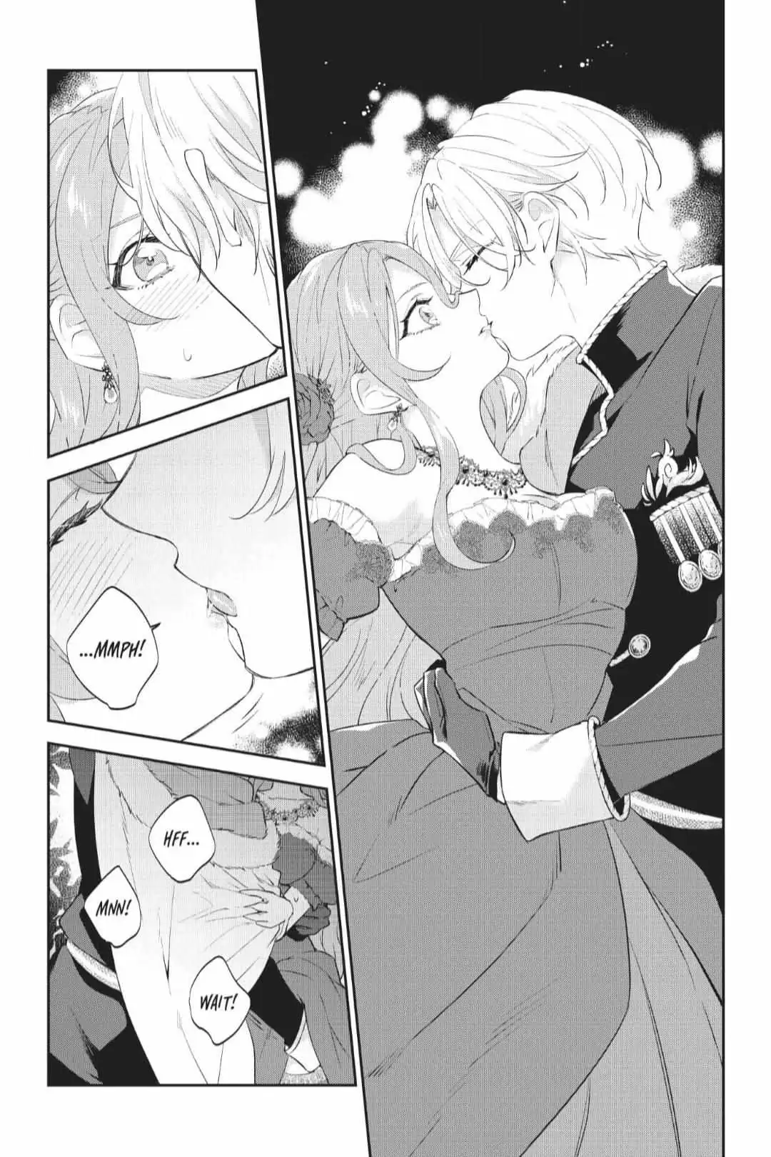Haikei Mishiranu Danna-sama, Rikon shite Itadakimasu Chapter 12 page 27 - 