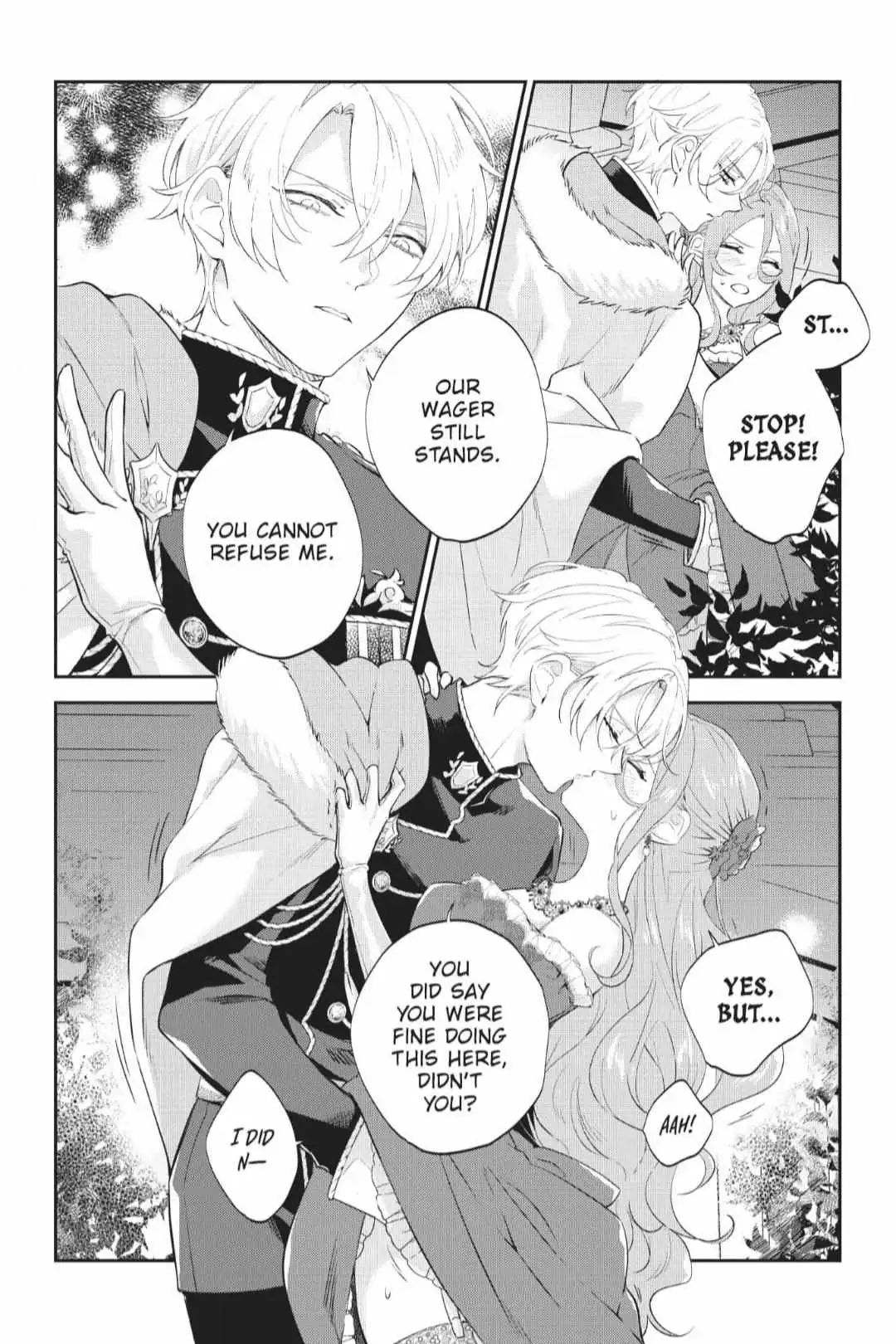Haikei Mishiranu Danna-sama, Rikon shite Itadakimasu Chapter 12 page 28 - 