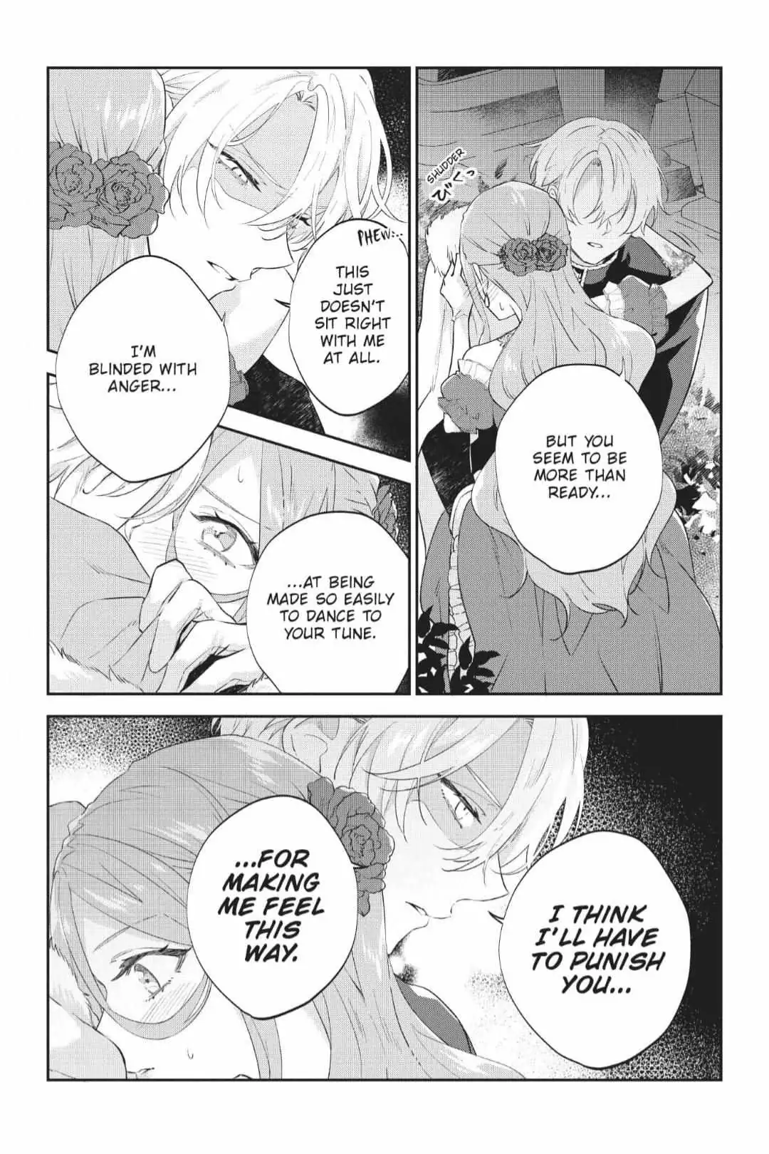 Haikei Mishiranu Danna-sama, Rikon shite Itadakimasu Chapter 12 page 29 - 