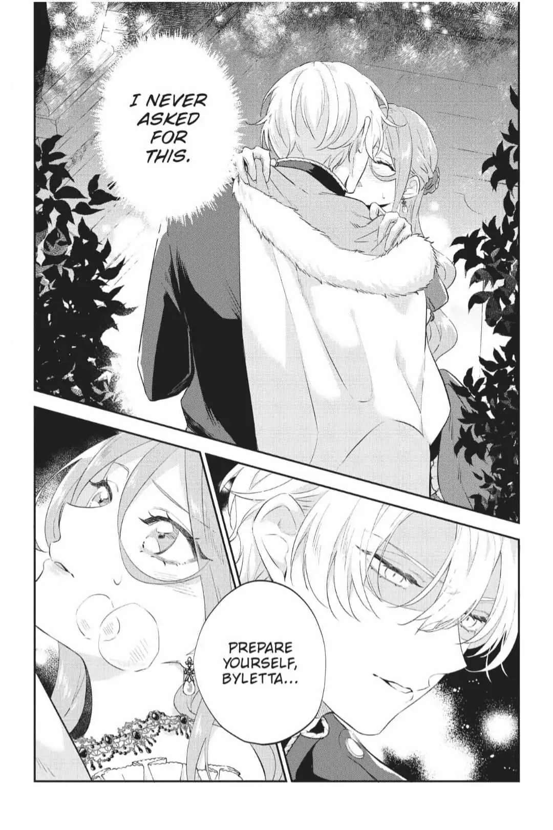 Haikei Mishiranu Danna-sama, Rikon shite Itadakimasu Chapter 12 page 30 - 