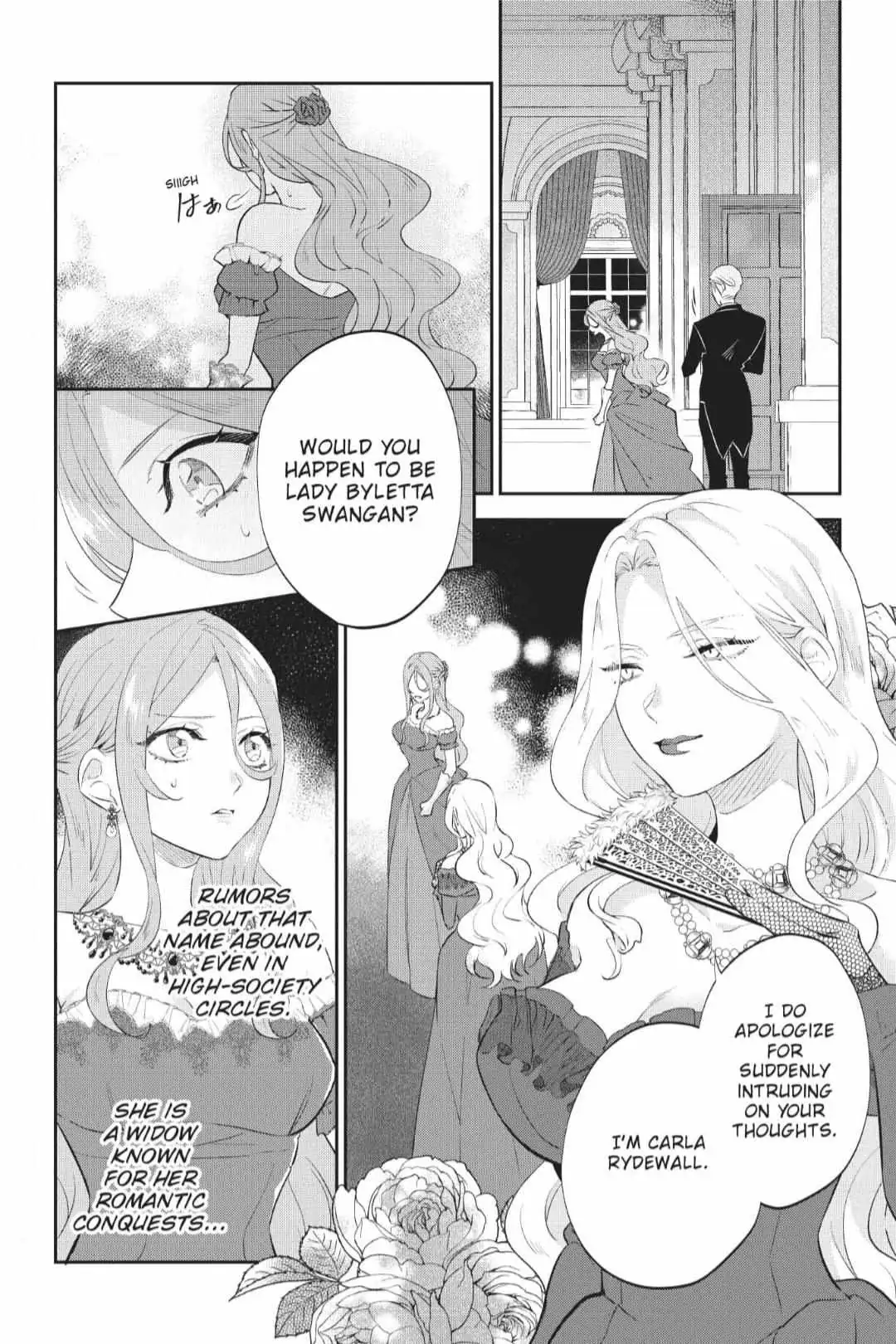 Haikei Mishiranu Danna-sama, Rikon shite Itadakimasu Chapter 12 page 6 - 
