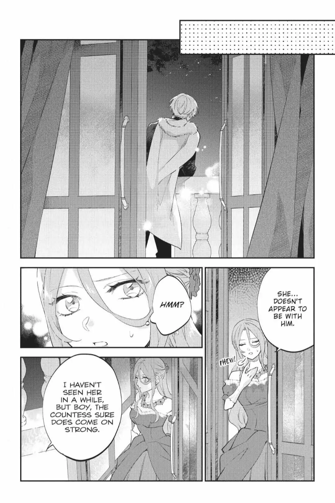 Haikei Mishiranu Danna-sama, Rikon shite Itadakimasu Chapter 12 page 10 - 
