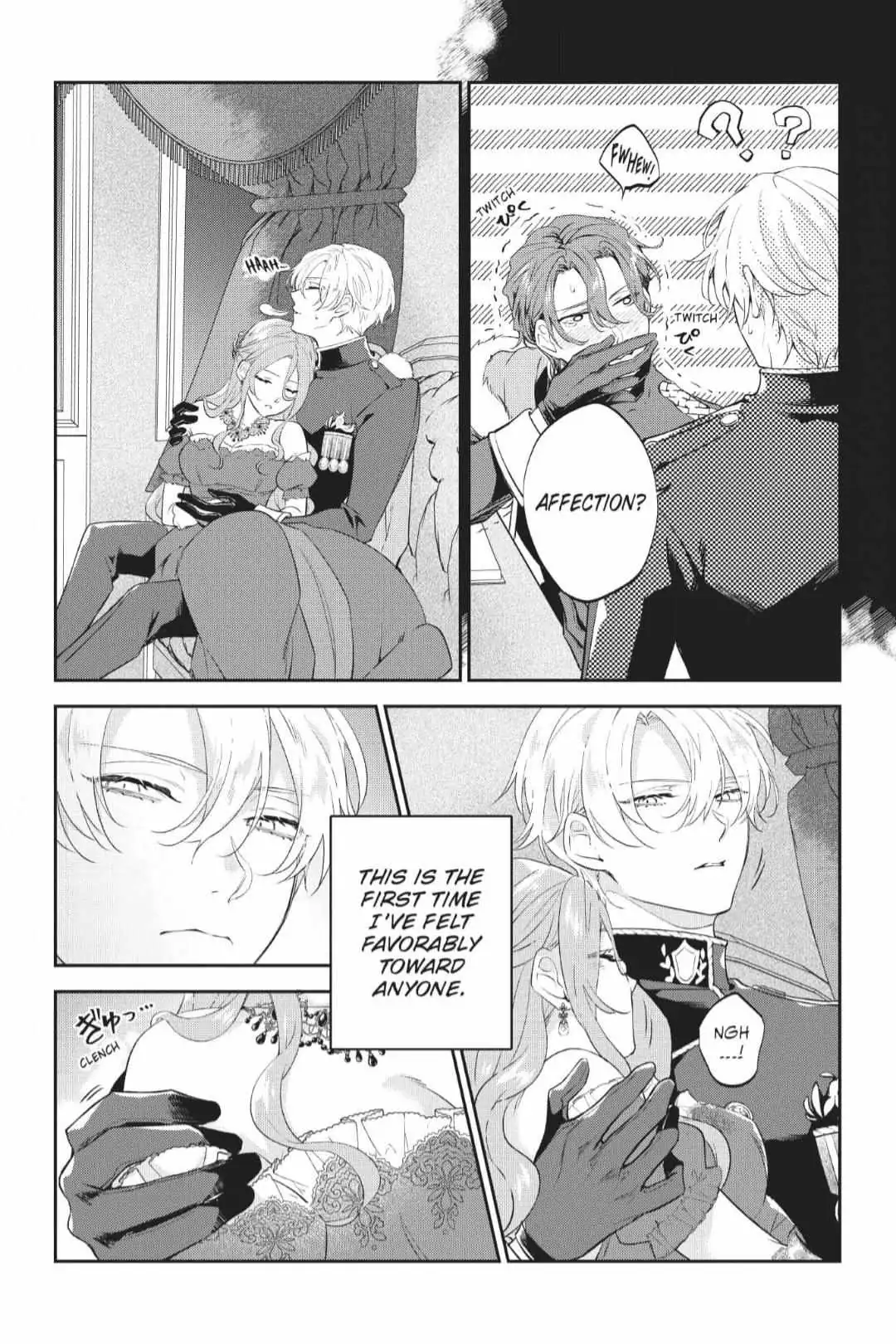 Haikei Mishiranu Danna-sama, Rikon shite Itadakimasu Chapter 13 page 13 - 