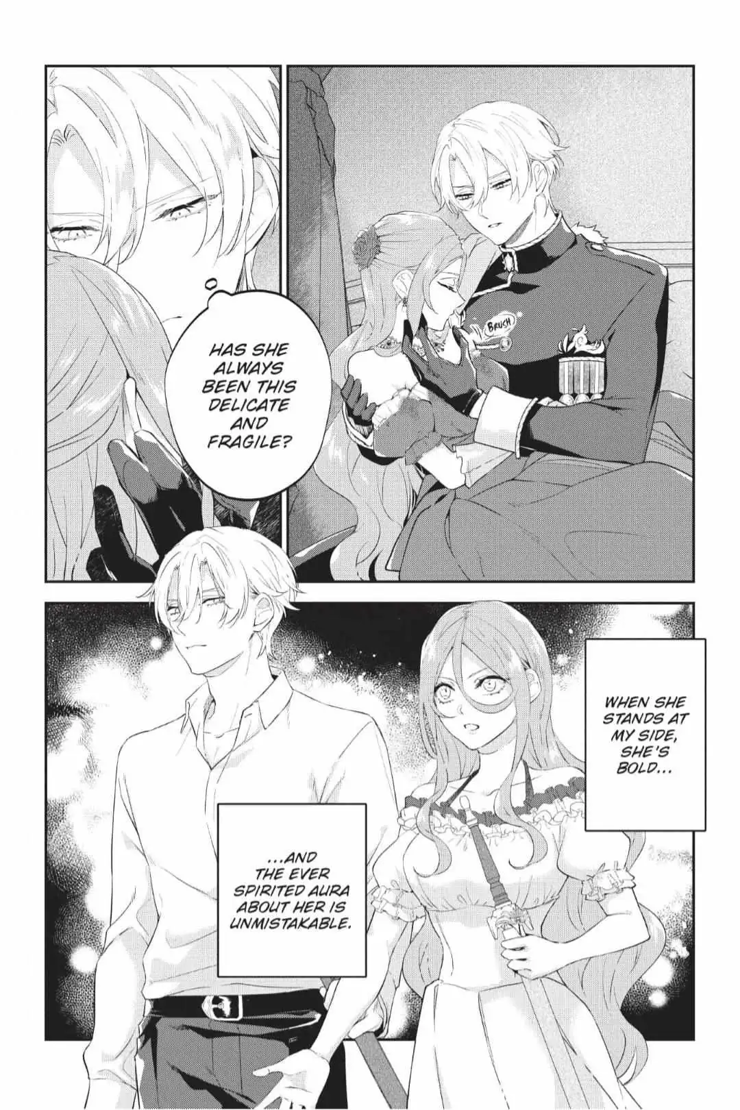 Haikei Mishiranu Danna-sama, Rikon shite Itadakimasu Chapter 13 page 14 - 