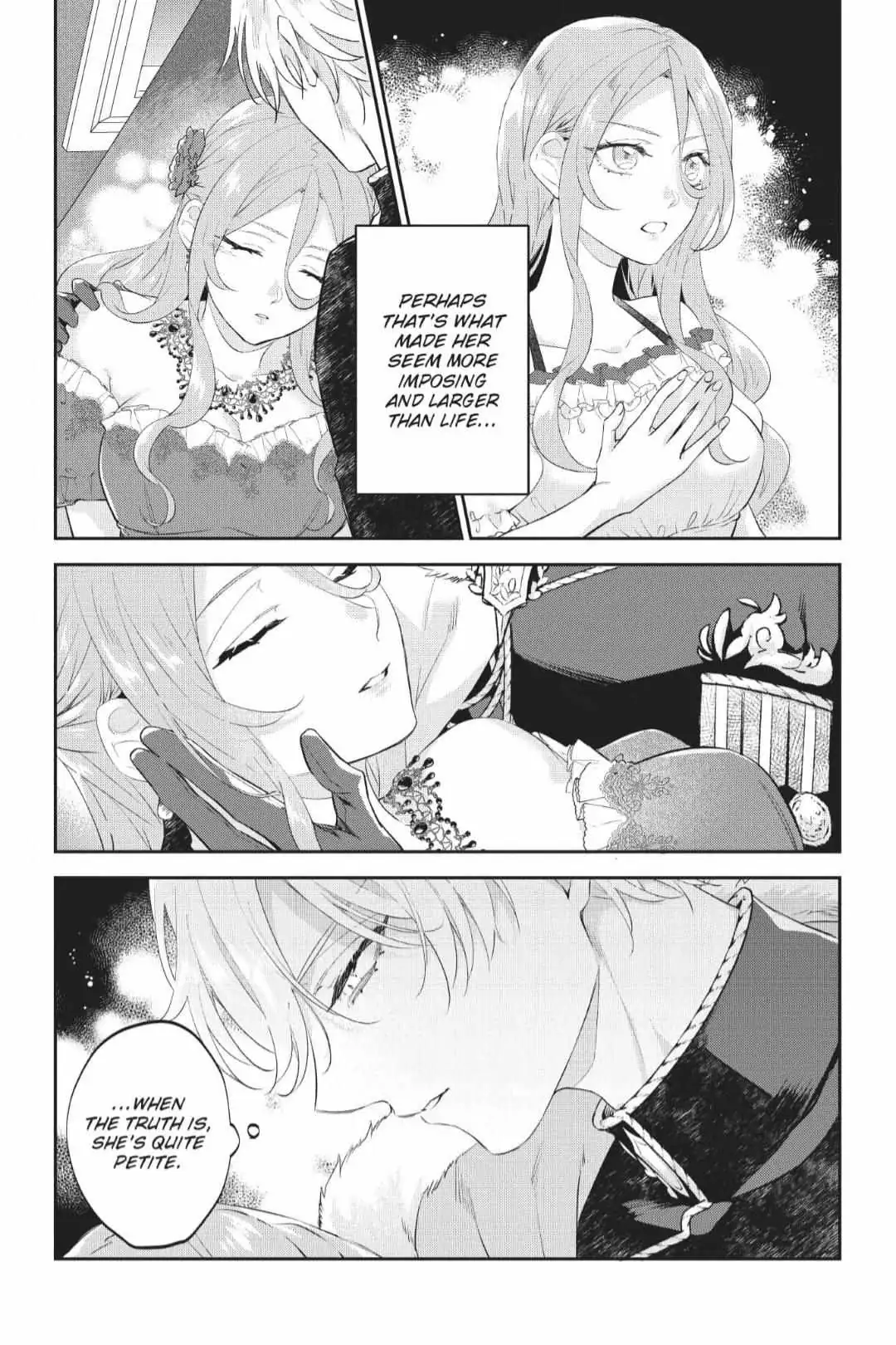 Haikei Mishiranu Danna-sama, Rikon shite Itadakimasu Chapter 13 page 15 - 