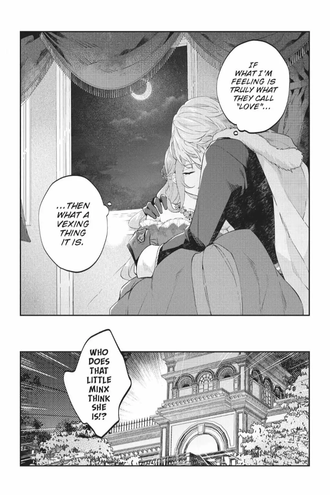 Haikei Mishiranu Danna-sama, Rikon shite Itadakimasu Chapter 13 page 17 - 