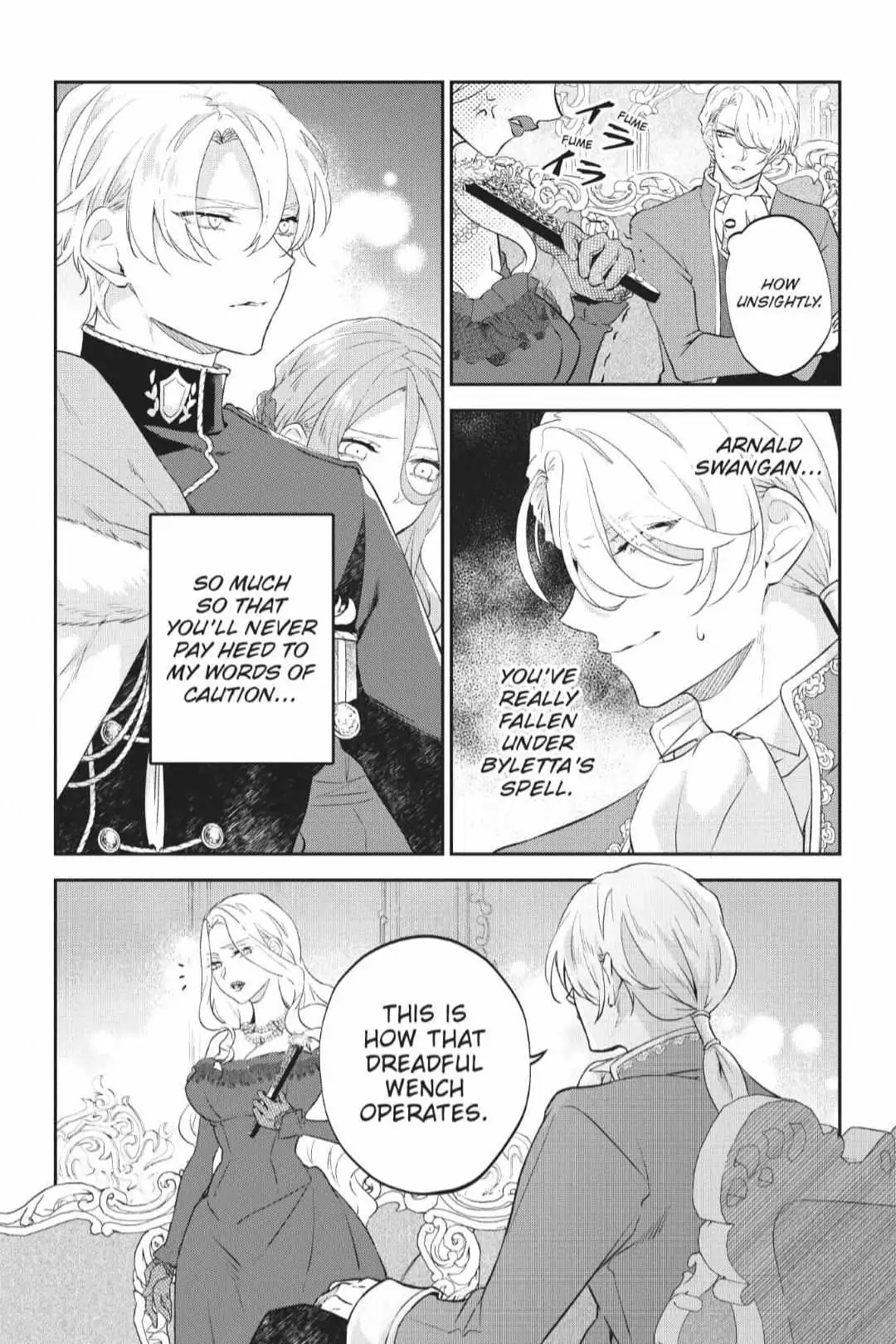 Haikei Mishiranu Danna-sama, Rikon shite Itadakimasu Chapter 13 page 19 - 