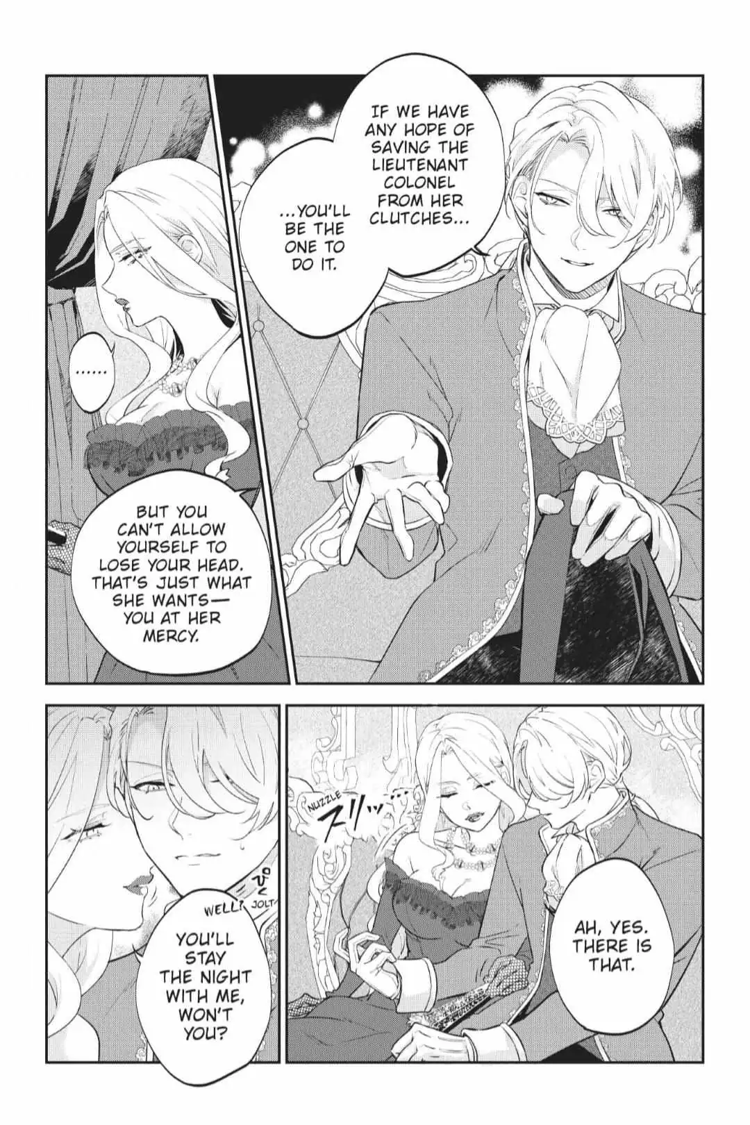 Haikei Mishiranu Danna-sama, Rikon shite Itadakimasu Chapter 13 page 20 - 