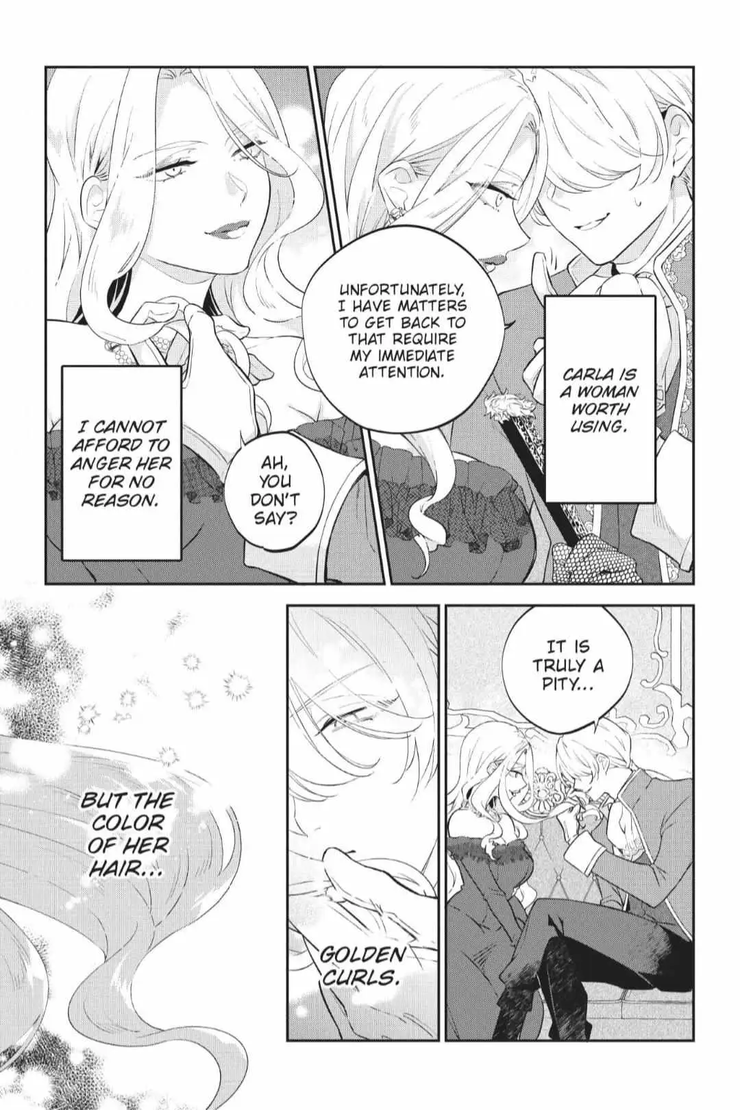 Haikei Mishiranu Danna-sama, Rikon shite Itadakimasu Chapter 13 page 21 - 