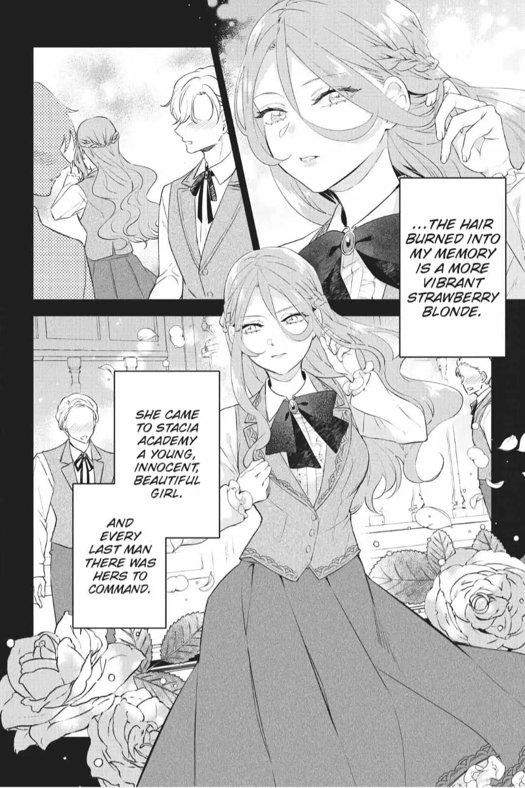Haikei Mishiranu Danna-sama, Rikon shite Itadakimasu Chapter 13 page 22 - 