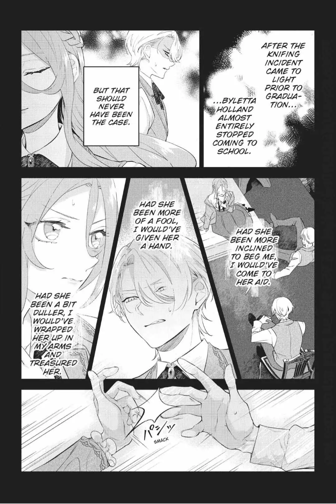 Haikei Mishiranu Danna-sama, Rikon shite Itadakimasu Chapter 13 page 24 - 