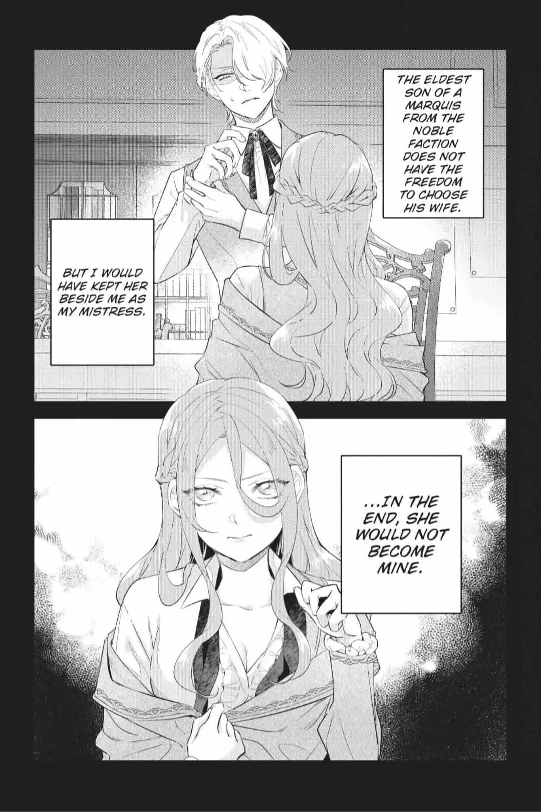 Haikei Mishiranu Danna-sama, Rikon shite Itadakimasu Chapter 13 page 25 - 