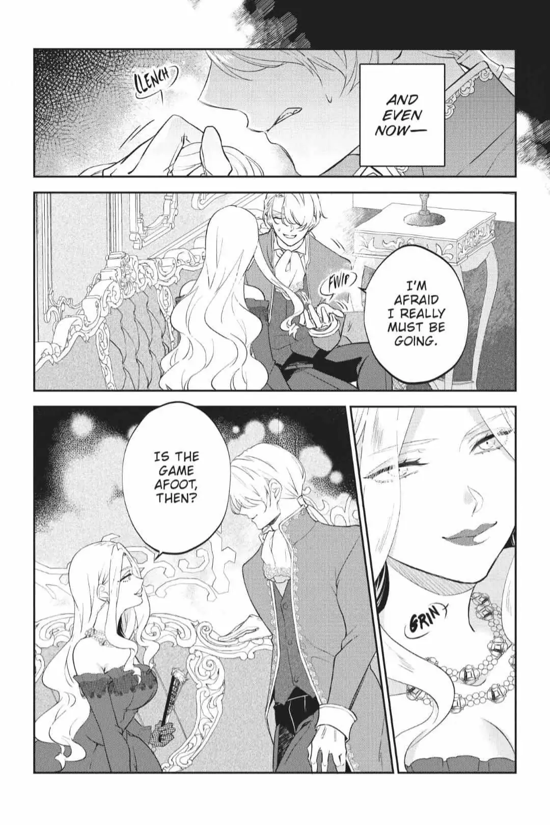 Haikei Mishiranu Danna-sama, Rikon shite Itadakimasu Chapter 13 page 26 - 