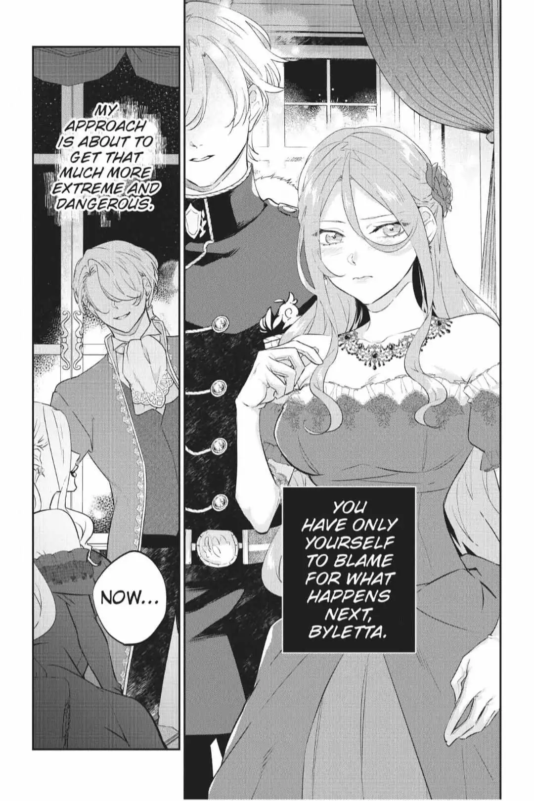 Haikei Mishiranu Danna-sama, Rikon shite Itadakimasu Chapter 13 page 29 - 