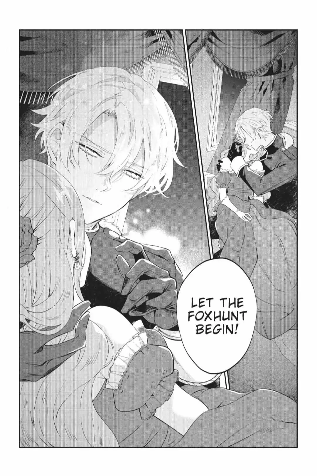 Haikei Mishiranu Danna-sama, Rikon shite Itadakimasu Chapter 13 page 30 - 