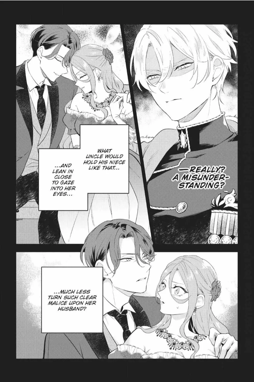 Haikei Mishiranu Danna-sama, Rikon shite Itadakimasu Chapter 13 page 4 - 