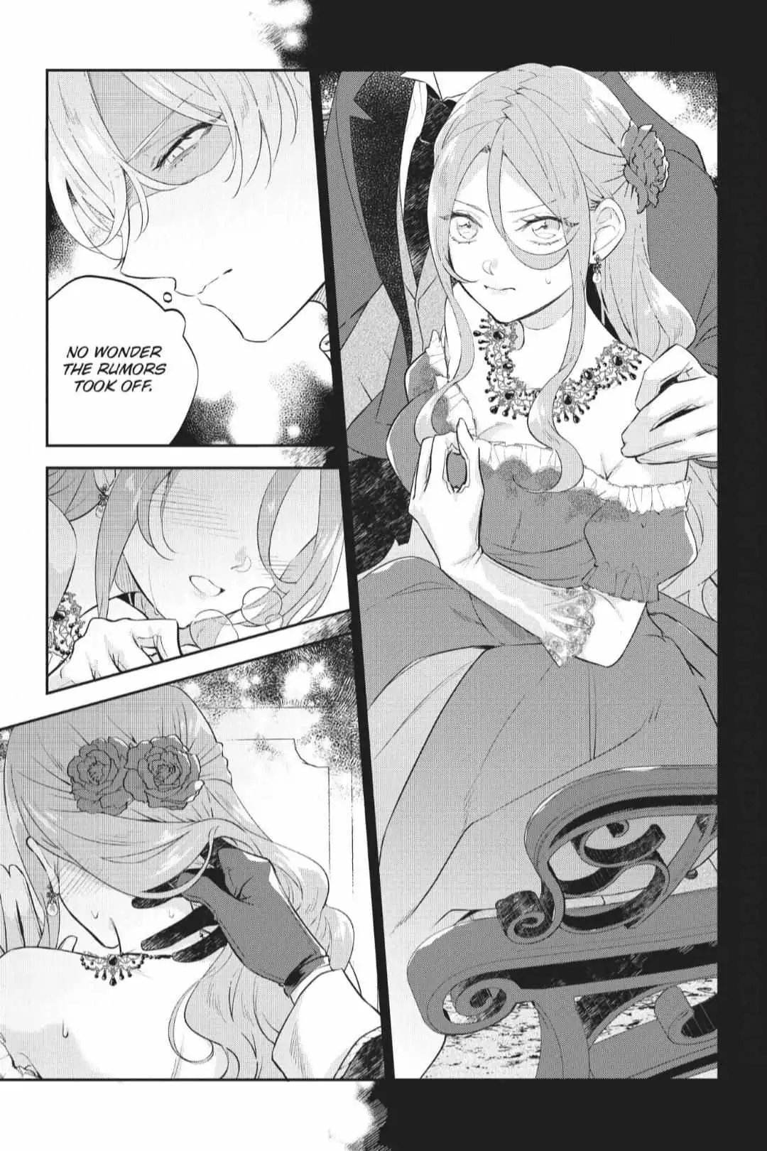 Haikei Mishiranu Danna-sama, Rikon shite Itadakimasu Chapter 13 page 5 - 