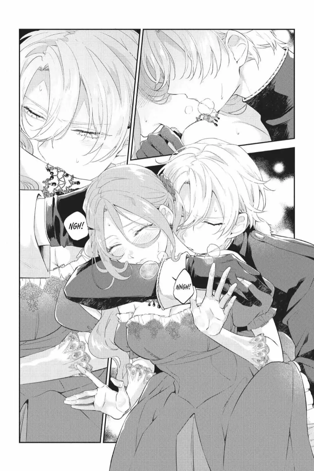 Haikei Mishiranu Danna-sama, Rikon shite Itadakimasu Chapter 13 page 6 - 