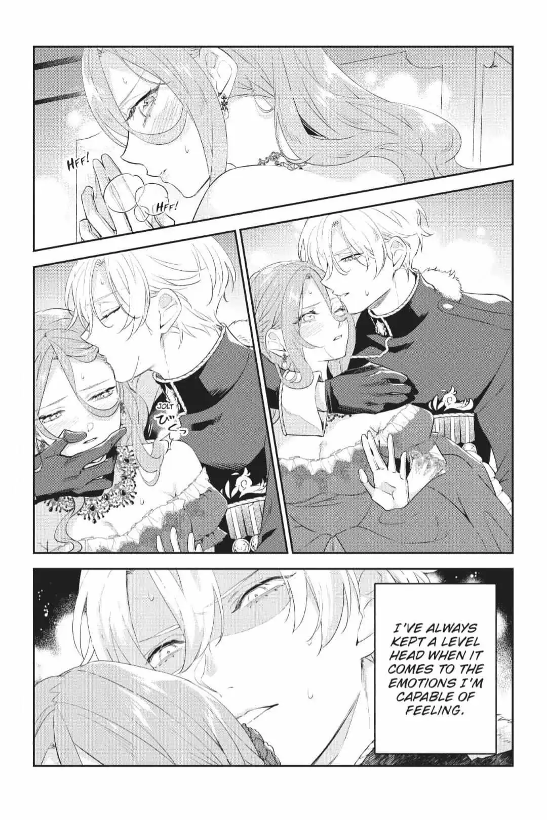 Haikei Mishiranu Danna-sama, Rikon shite Itadakimasu Chapter 13 page 7 - 