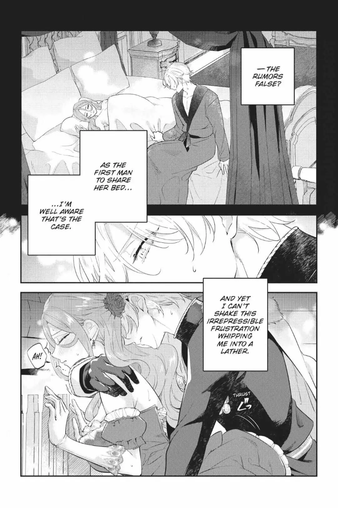 Haikei Mishiranu Danna-sama, Rikon shite Itadakimasu Chapter 13 page 9 - 